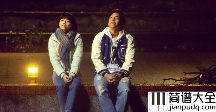 小幸运钢琴谱_田馥甄_伤过方知小幸运,爱过才懂田馥甄