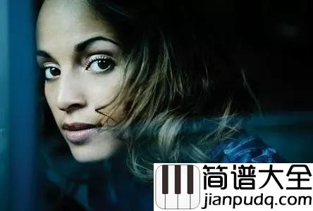 Big_Big_World钢琴谱_奥斯卡经典金曲,一首从小听到大的歌