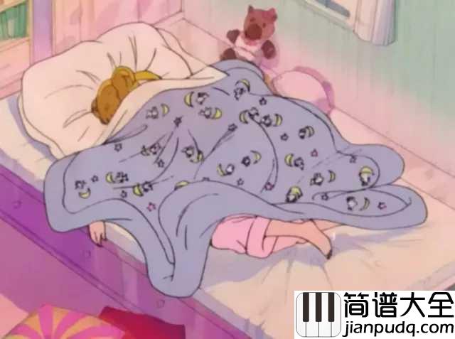 BINGBIAN病变钢琴谱_鞠文娴_在每个寒风刺骨的冬天,听病变