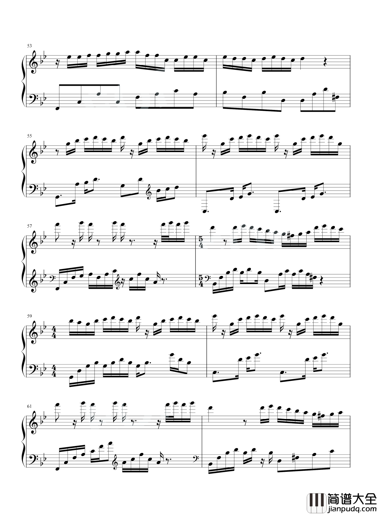 梦中的婚礼钢琴谱_理查德.克莱德曼_最美的乐章,背后隐逸着一个动人的故事