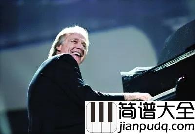 梦中的婚礼钢琴谱_理查德.克莱德曼_最美的乐章,背后隐逸着一个动人的故事