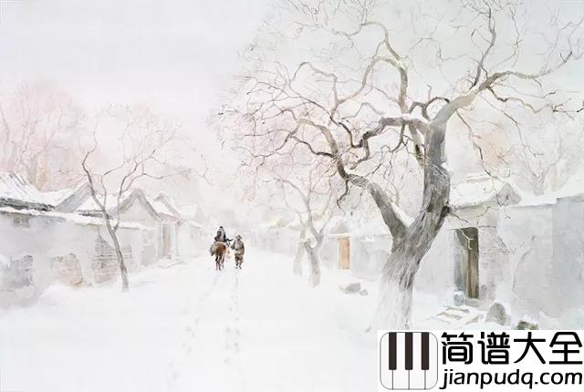 送别钢琴谱_且听一曲送别曲,劝君更尽一杯酒