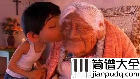 Remember_ME_请记得我钢琴谱_在爱的记忆消失前,请记住我