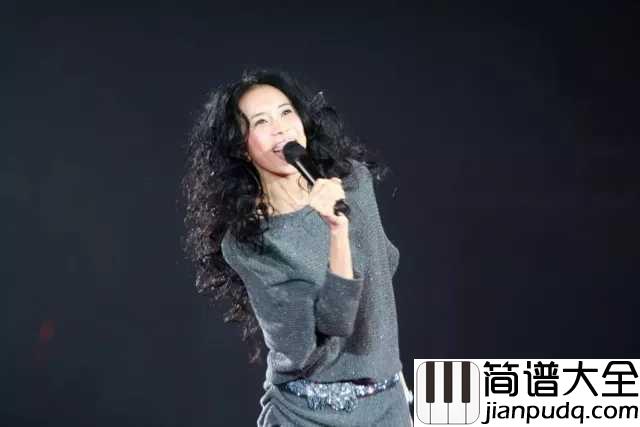 当你老了钢琴谱_莫文蔚_当你老了,换我来悄悄的爱你吧