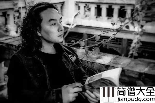 当你老了钢琴谱_莫文蔚_当你老了,换我来悄悄的爱你吧