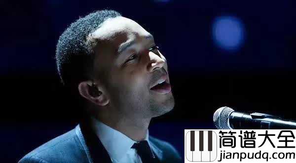 _ALL_OF_ME|钢琴谱_好听到哭泣登顶八个国家单曲榜榜首曲目