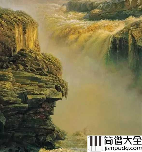 黄河颂钢琴谱_李云迪倾情演奏,祝祖国母亲新年快乐