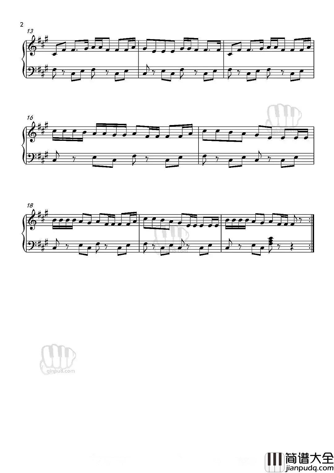 甩葱歌|钢琴谱_这首魔性神曲,鬼畜了两个世纪