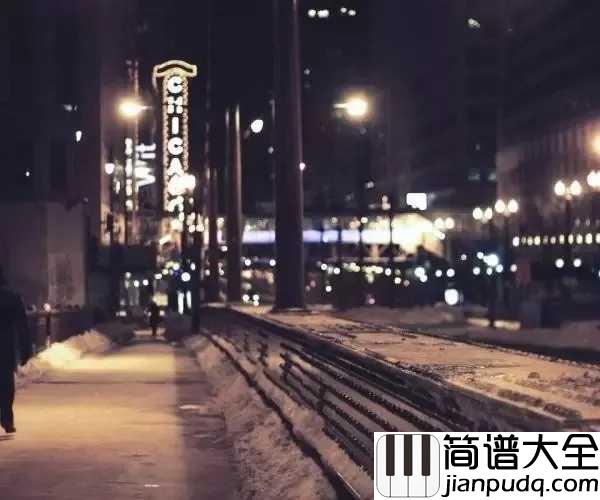 好久不见钢琴谱_即使再见面,成熟地表演,不如不见
