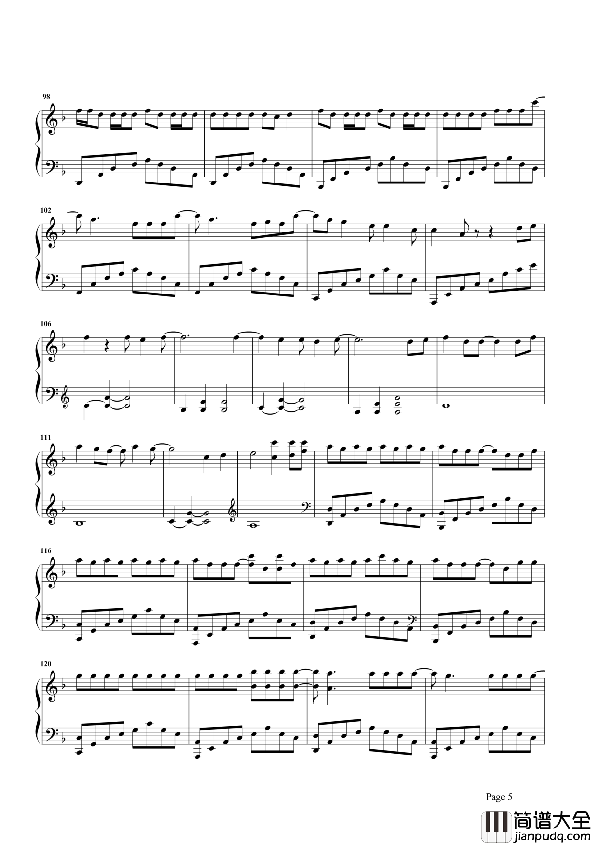 Reset钢琴谱_Who_Are_You_学校2015OST,曾经多少人的手机铃声