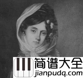 少女的祈祷钢琴谱_婉转的琴声中,流淌出少女心事