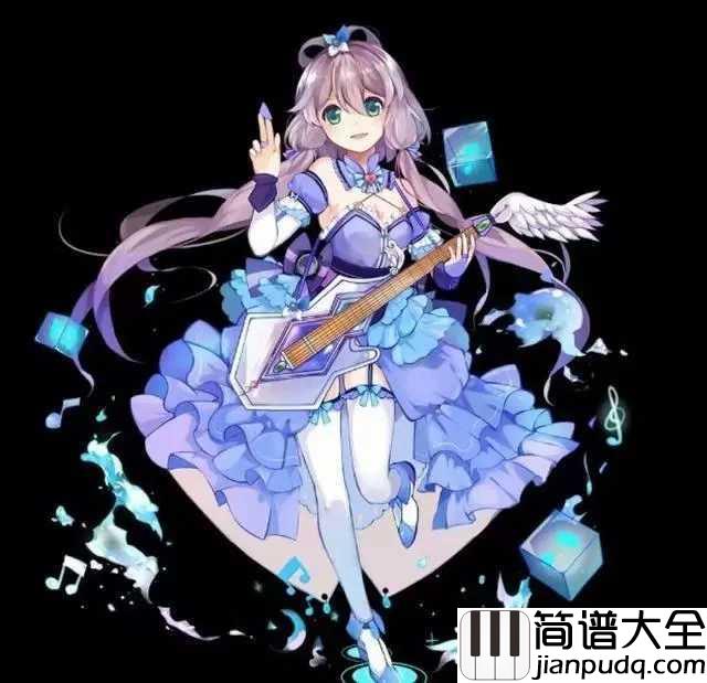 一花依世界钢琴谱_洛天依_花一世界,一叶一菩提