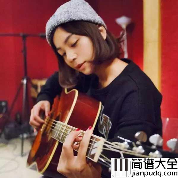 偶像钢琴谱_金玟岐_我爱你就像是爱着一个偶像,悲伤又彷徨