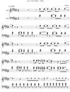 Try_Everything钢琴谱_Shakira__疯狂动物城_主题曲_吉他谱_钢琴谱_简谱