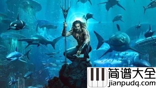 Everything_I_Need钢琴谱_Skylar_Grey_海洋,你是我生命的意义