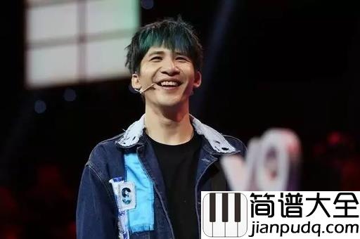 什么都不必说钢琴谱_大张伟_当爱情破裂时,任何话语已不在重要