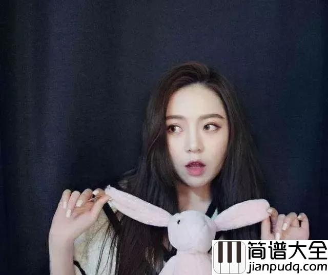 侧脸钢琴谱_于果_就算终有一散,但也别辜负相遇