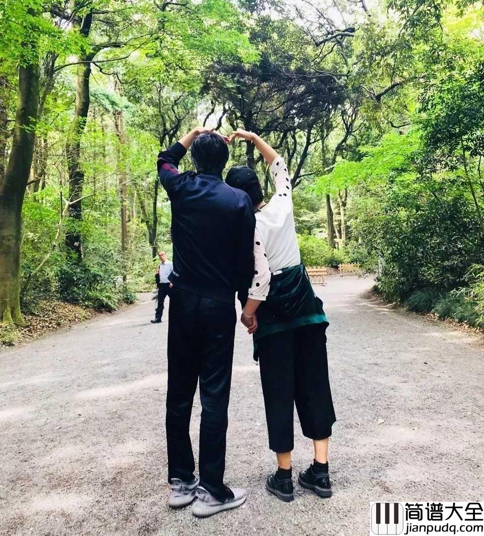 美丽心情钢琴谱_刘惜君_世间最好的爱情就是_为了你我愿意热爱整个世界