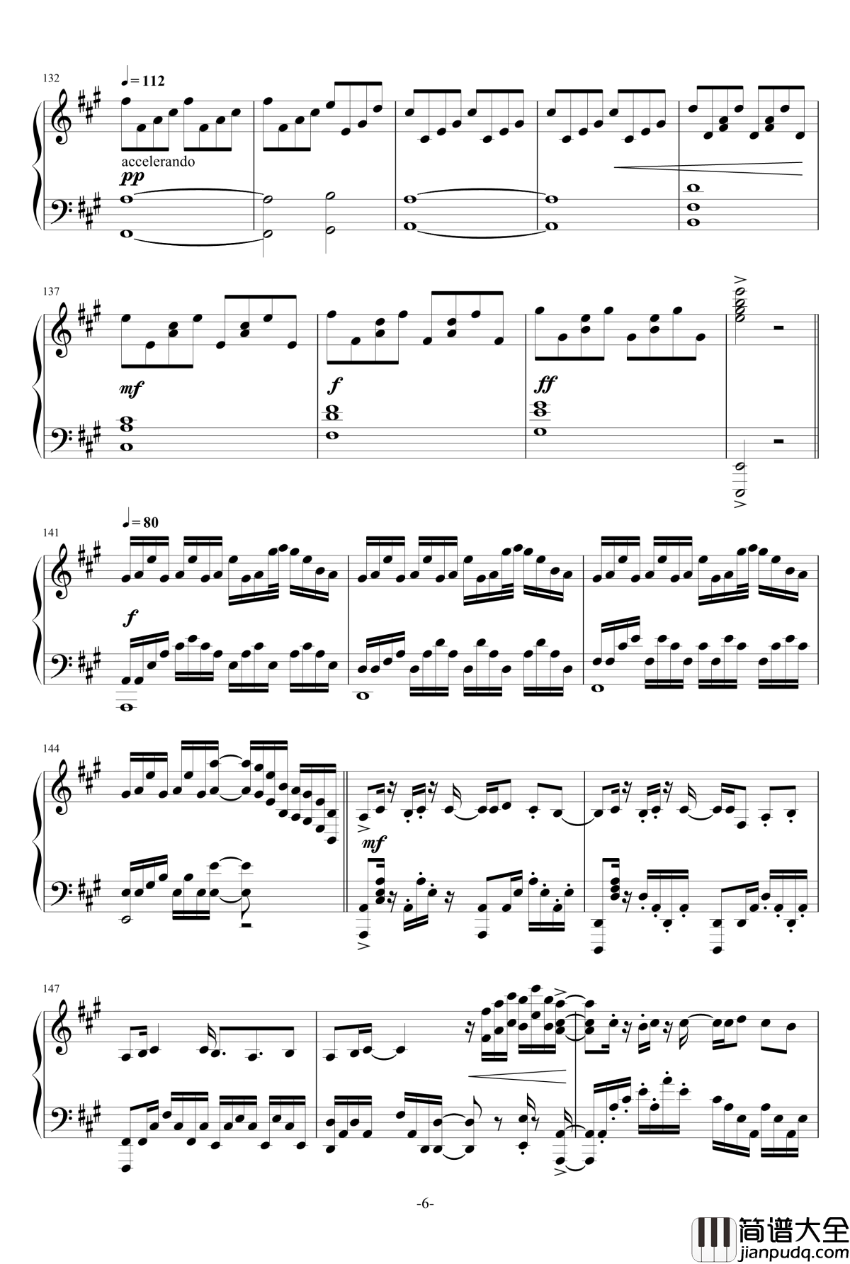 key_Classic_Medley钢琴谱_Key社经典曲目串烧【Theishter版本】_basertyu_Key_Sounds_Label