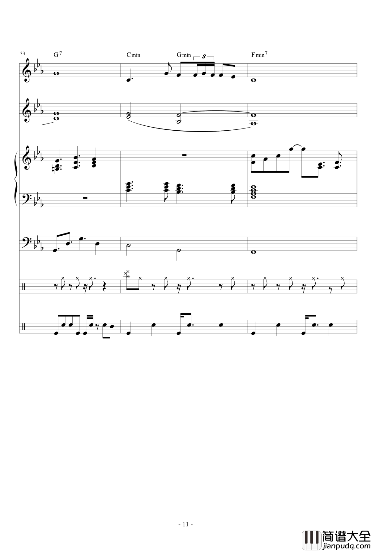 The_back_of_beyond钢琴谱_M2U