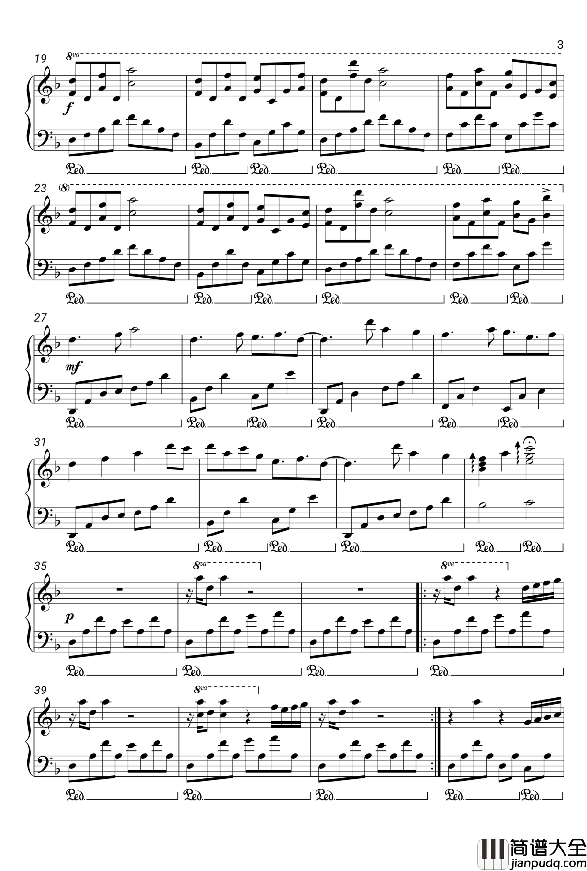 Winter_Nights钢琴谱_尉迟包包