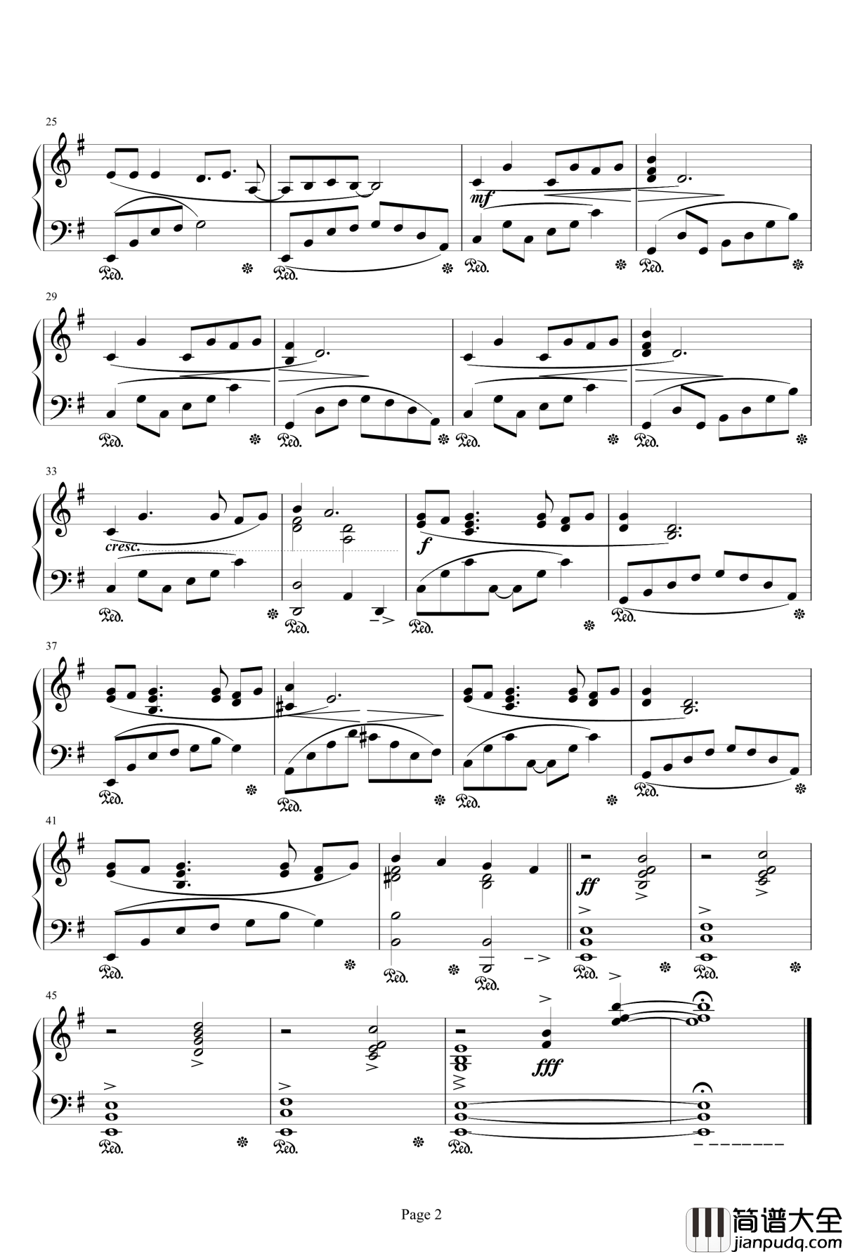 Burden_of_Truth钢琴谱_CRISIS_CORE_Final_Fantasy_VII_最终幻想