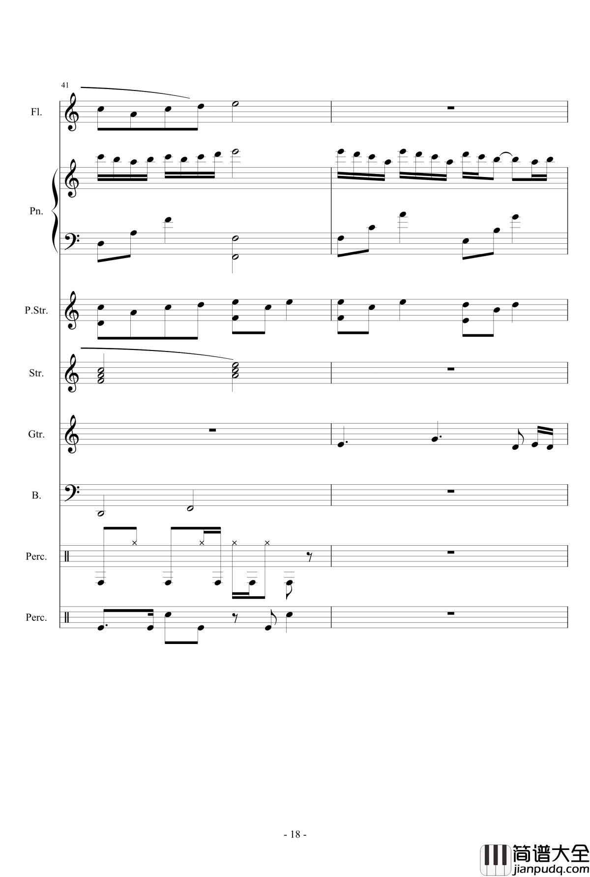 初夏钢琴谱_S9ryne