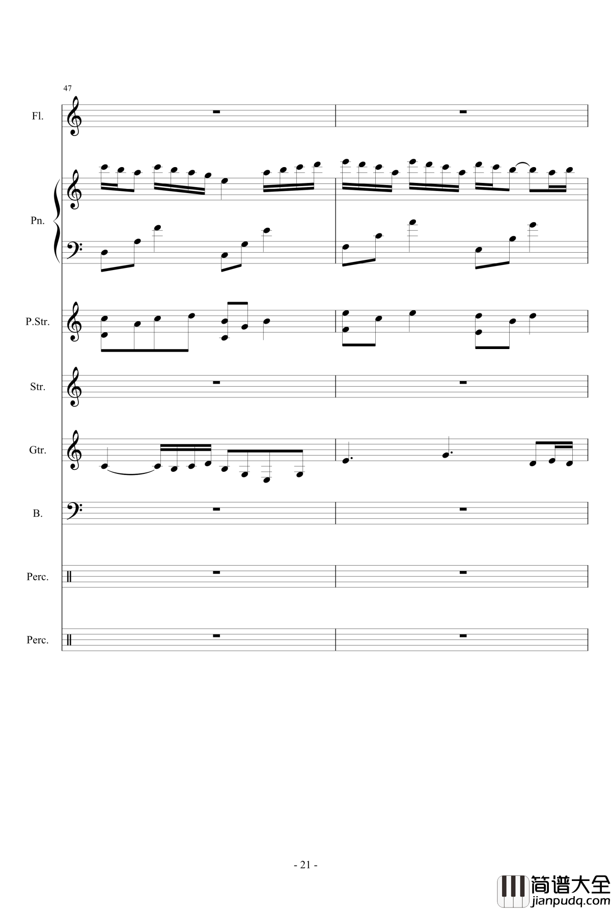 初夏钢琴谱_S9ryne