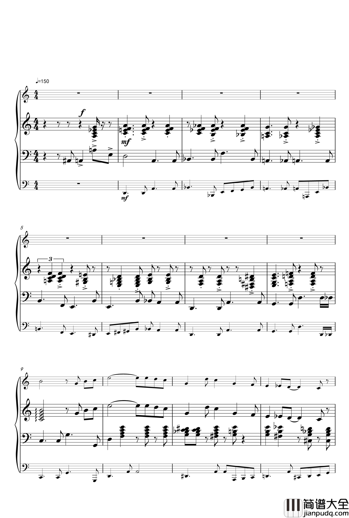 hoem钢琴谱_shierge