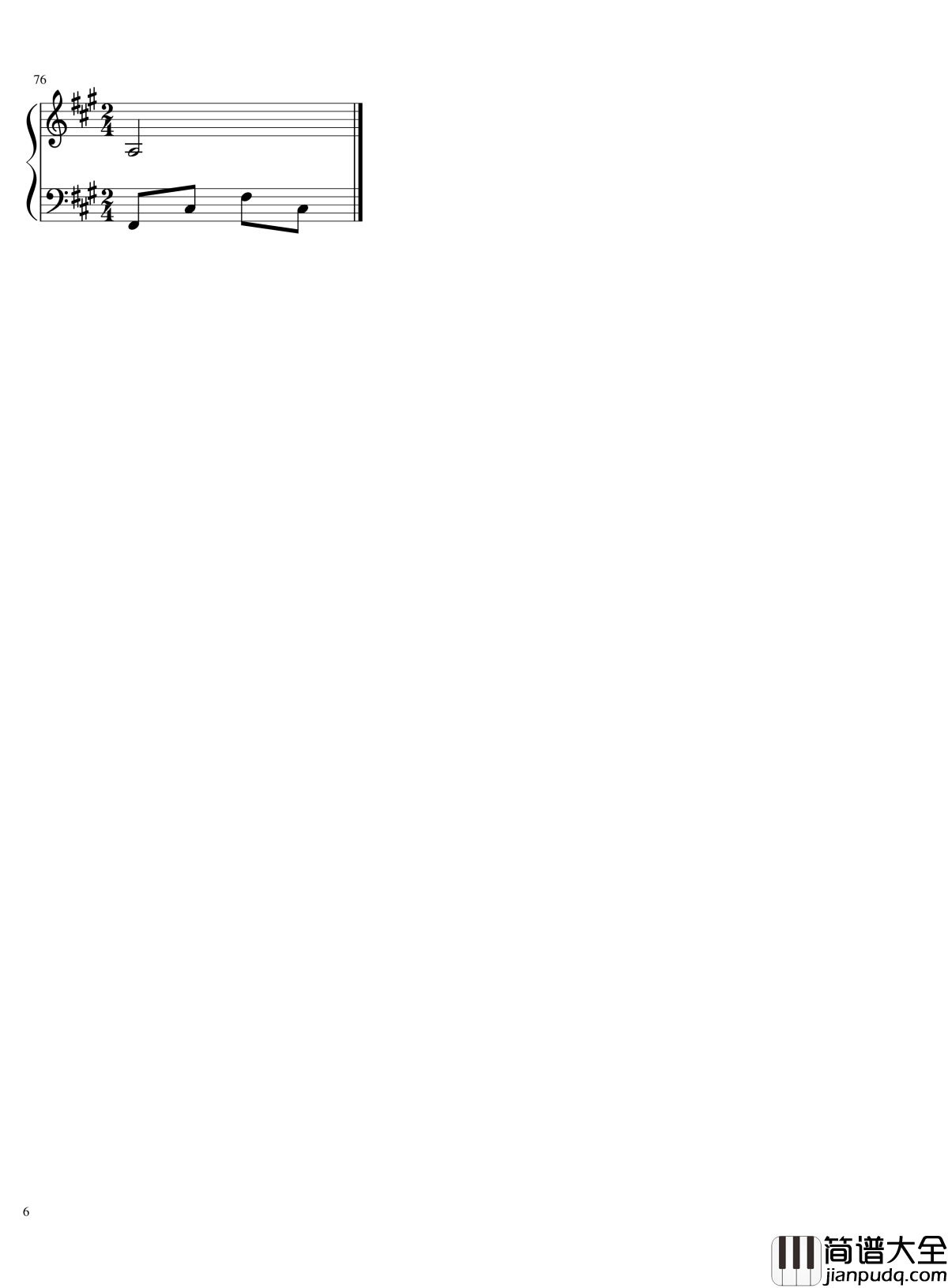 Someone_Like_You钢琴谱_Adele_Adkins