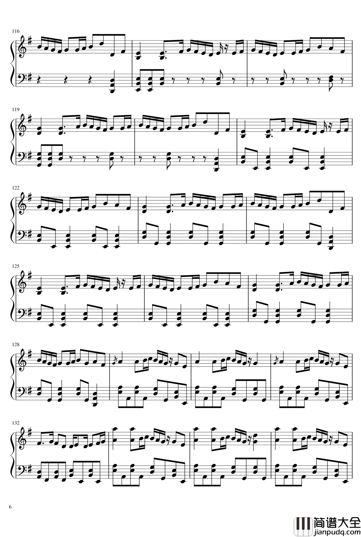 I_Want_My_Tears_Back钢琴谱_Nightwish_夜愿