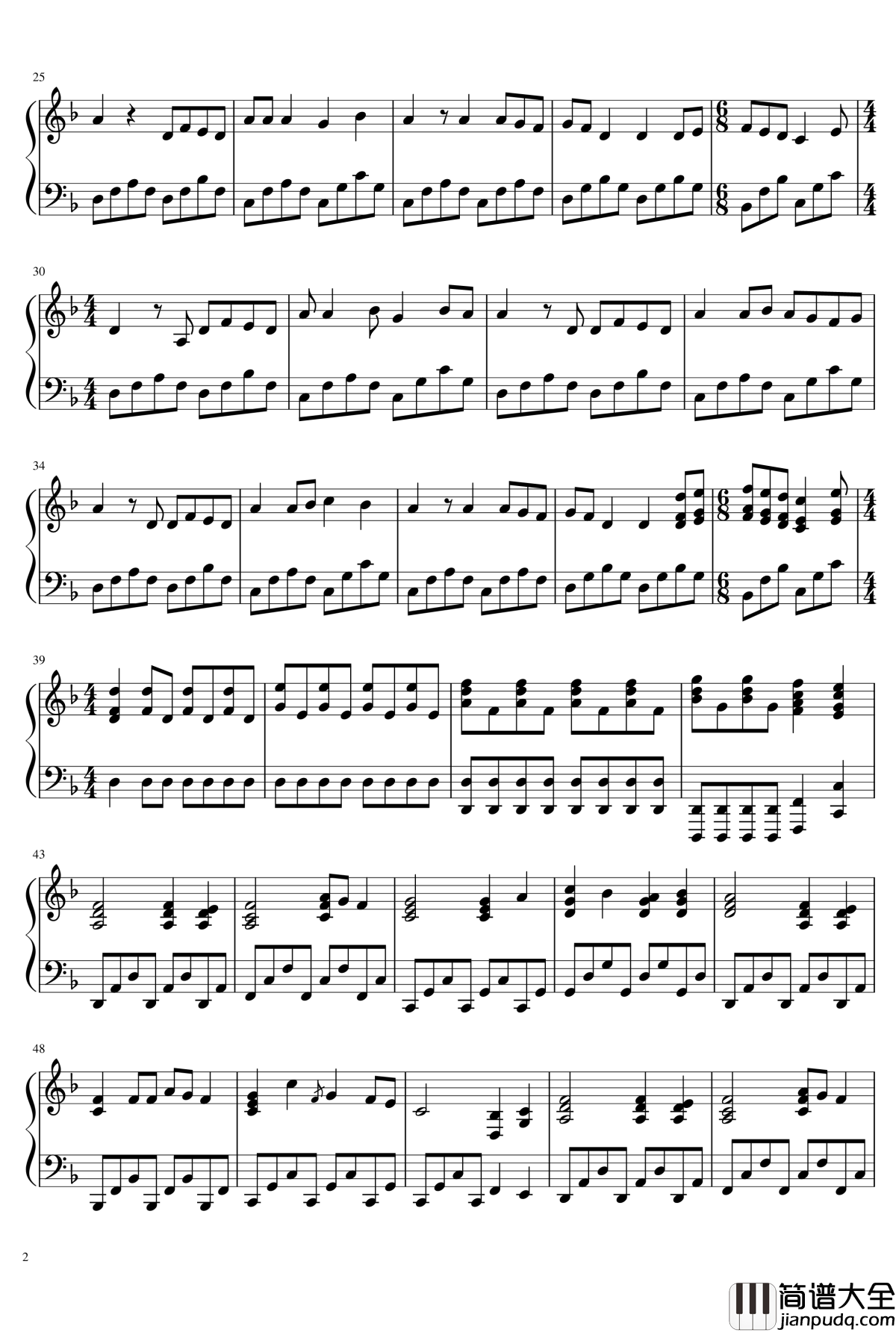 Elan钢琴谱_夜愿乐队_Nightwish_夜愿