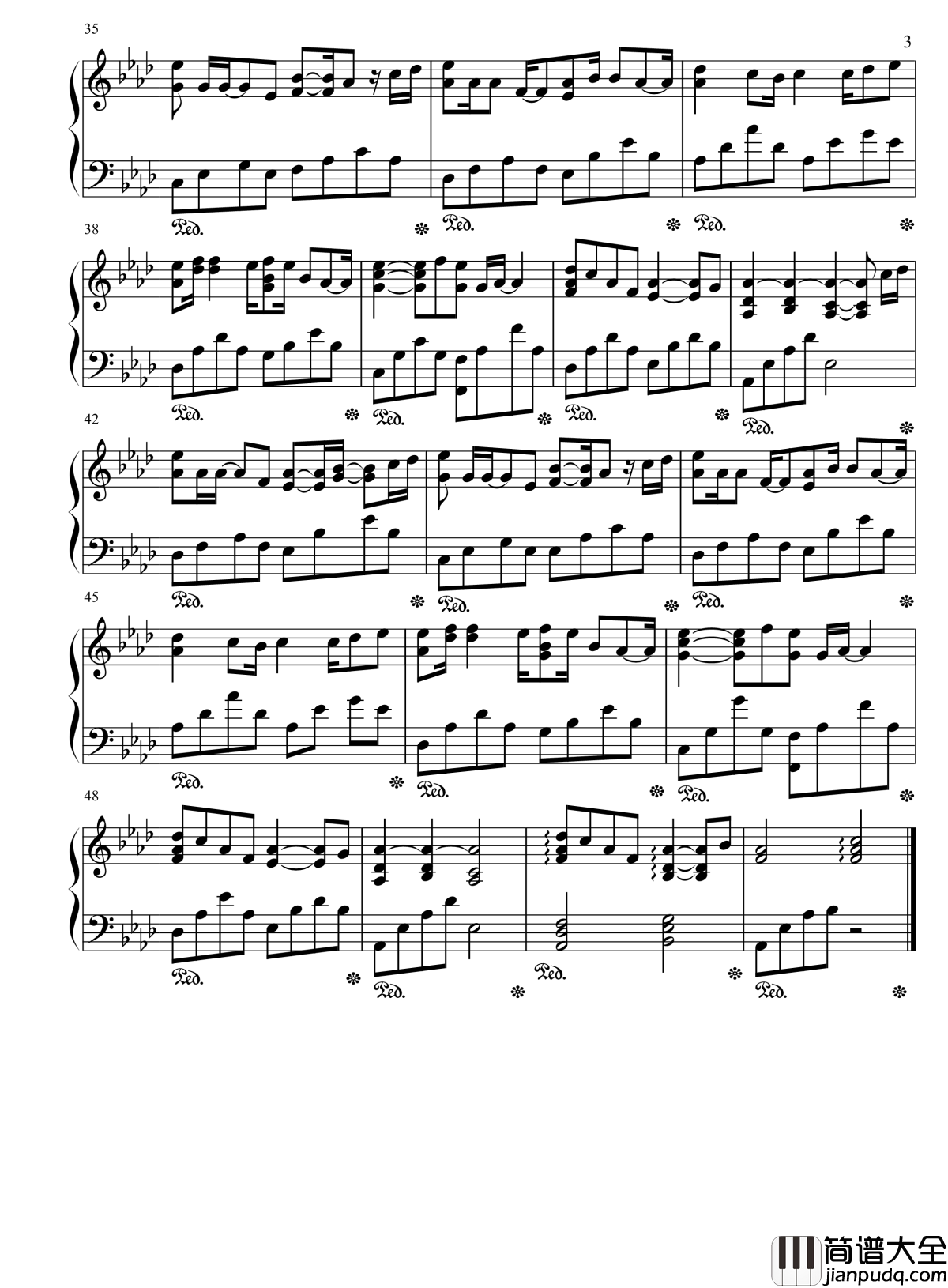 时间飞行钢琴谱_白宇/朱一龙