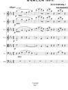 奏鸣曲之交响钢琴谱_第4首_Ⅲ_贝多芬_beethoven_吉他谱_钢琴谱_简谱