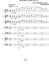 奏鸣曲之交响钢琴谱_第7首_Ⅲ_贝多芬_beethoven_吉他谱_钢琴谱_简谱