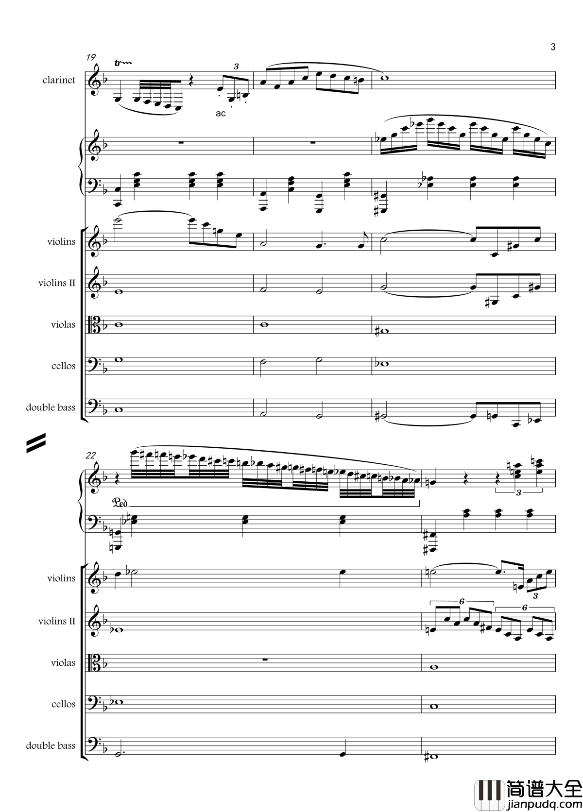 The_friends钢琴谱_破刃之剑