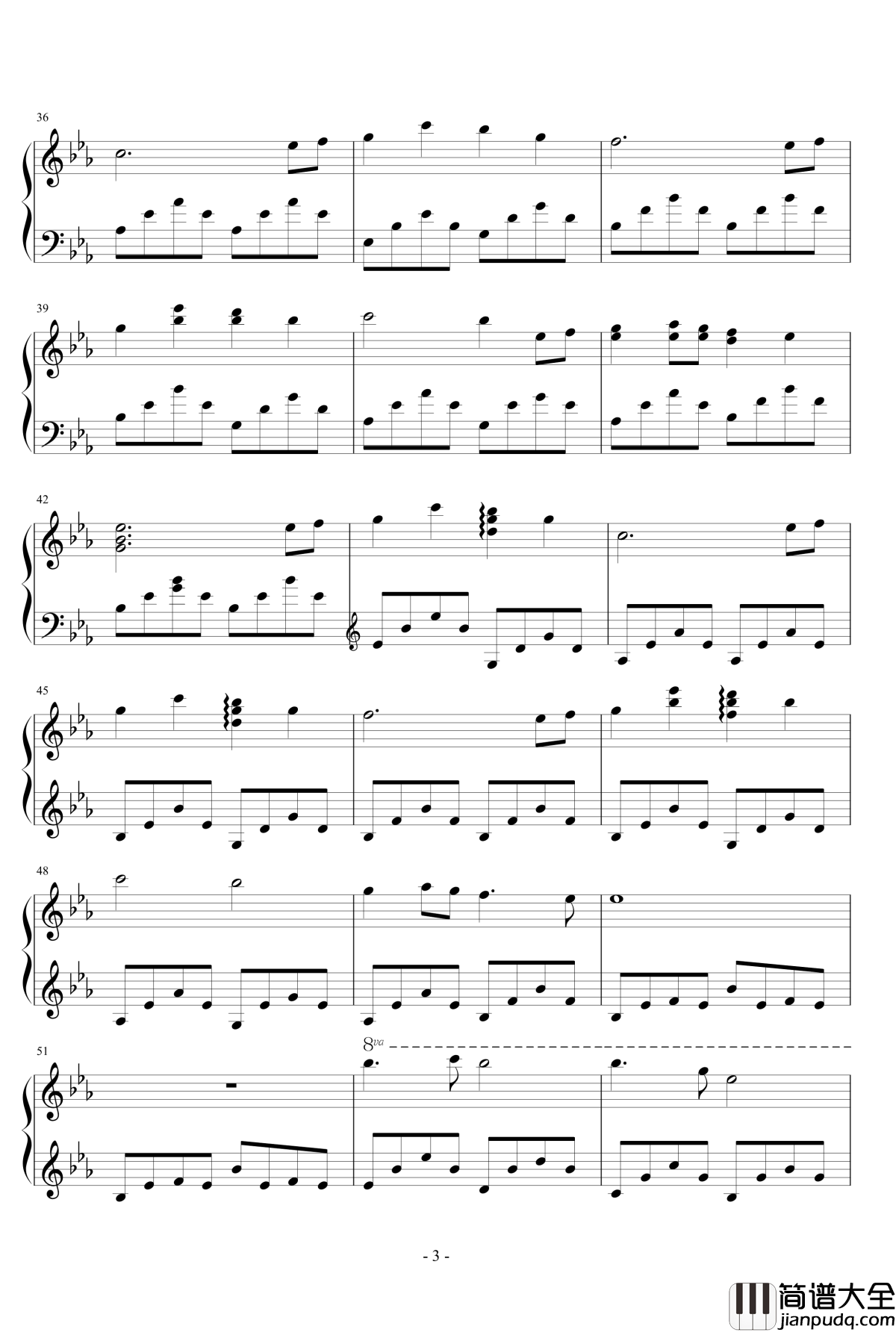 雨幕钢琴谱_灵空GTech