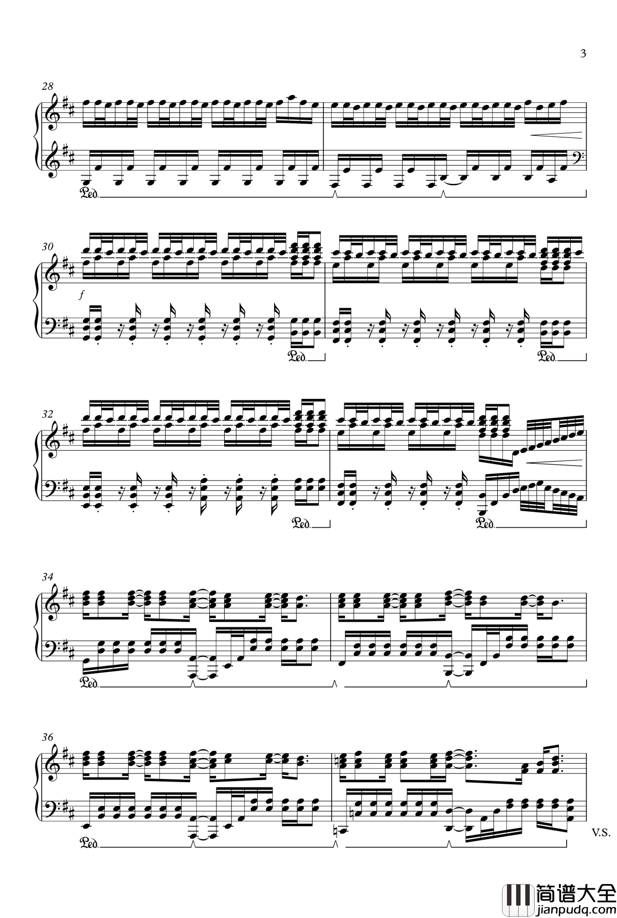 Improvvisato钢琴谱_ahfywc