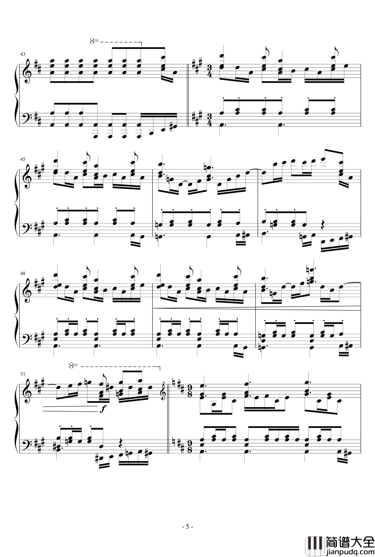 前进路上的欢乐时光钢琴谱_lujianxiang555