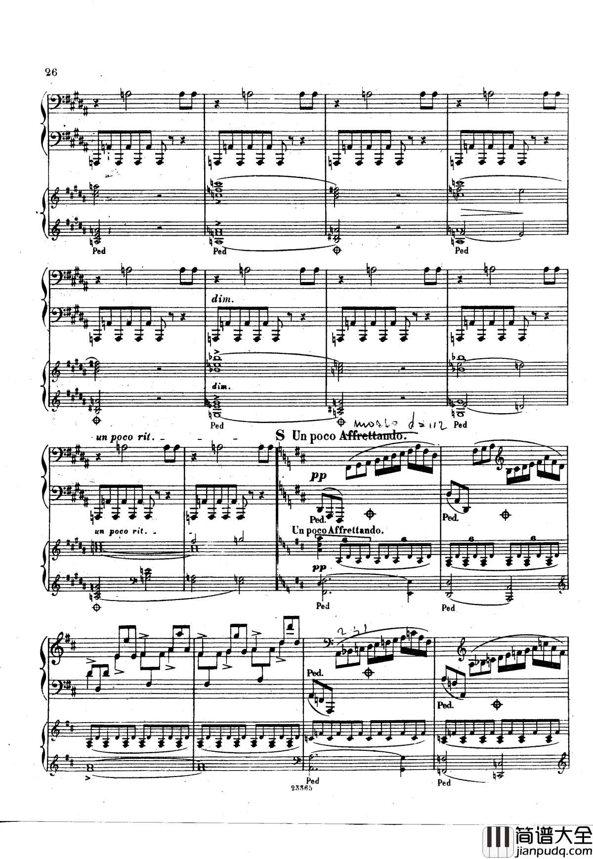 g小调钢琴协奏曲__Op.15钢琴谱_斯甘巴蒂