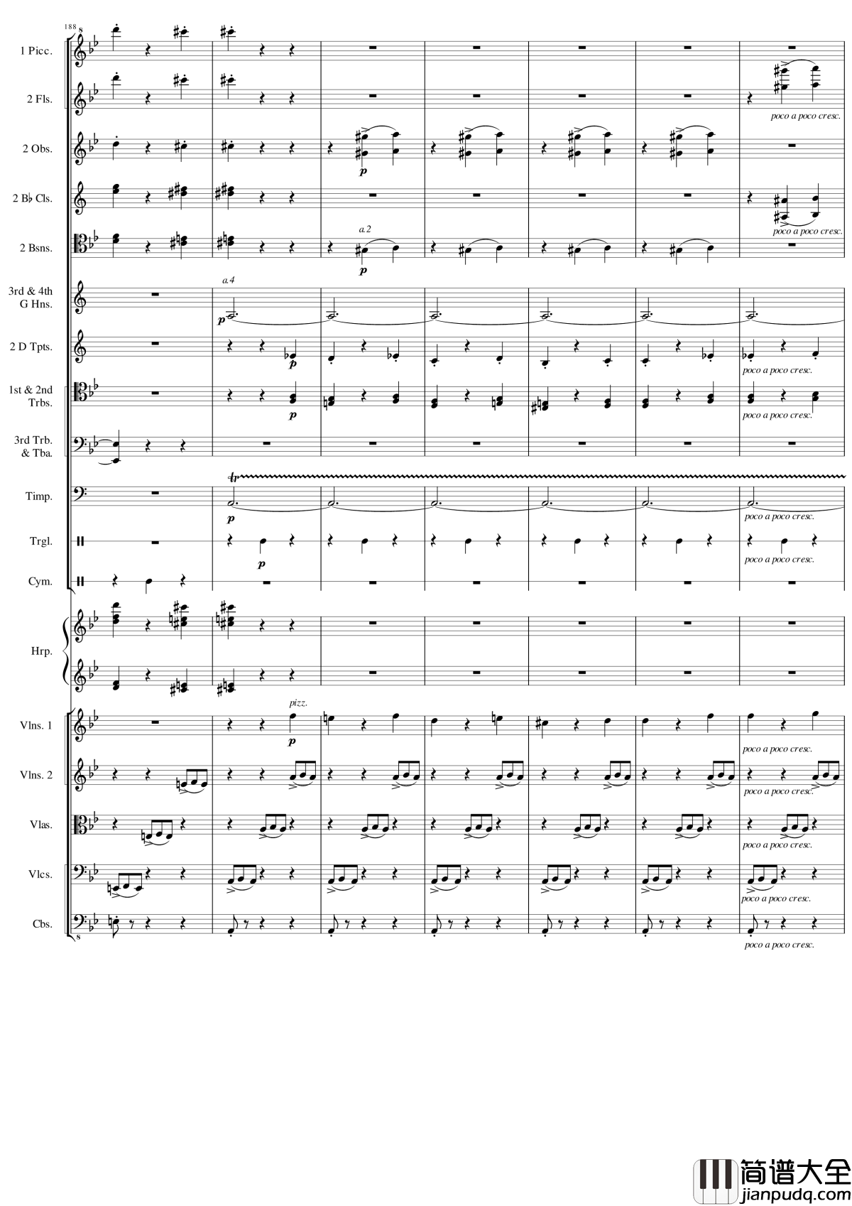 Danse_Macabre_Op.40钢琴谱_圣桑