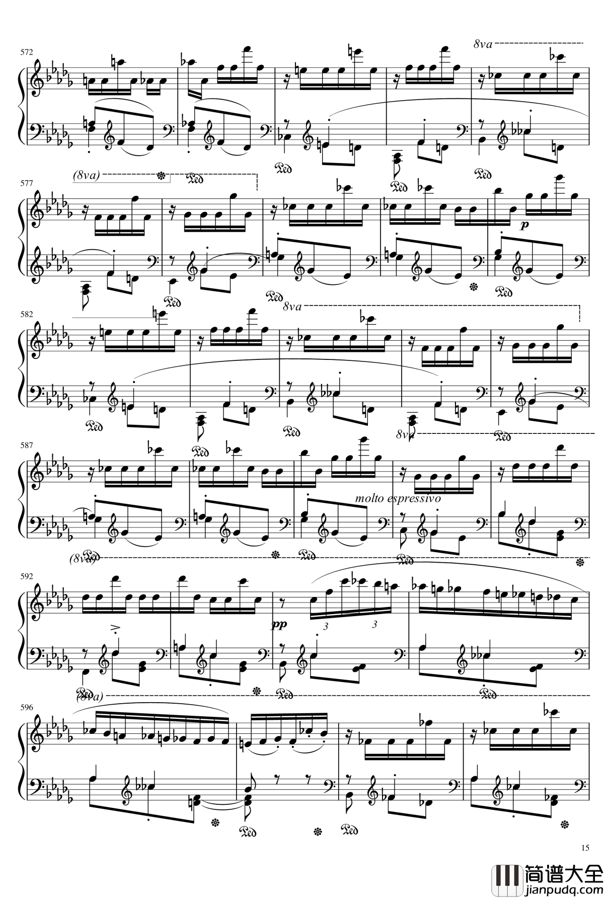 Mephisto_Waltz_No._1_S._514钢琴谱_李斯特