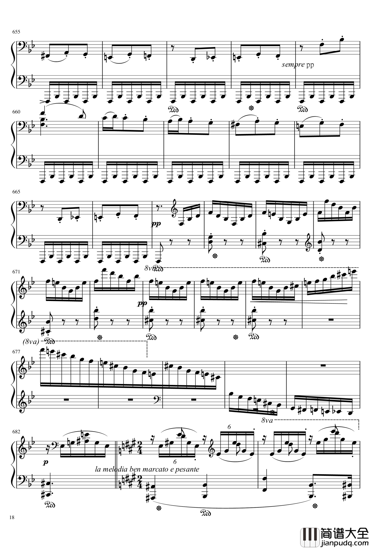 Mephisto_Waltz_No._1_S._514钢琴谱_李斯特