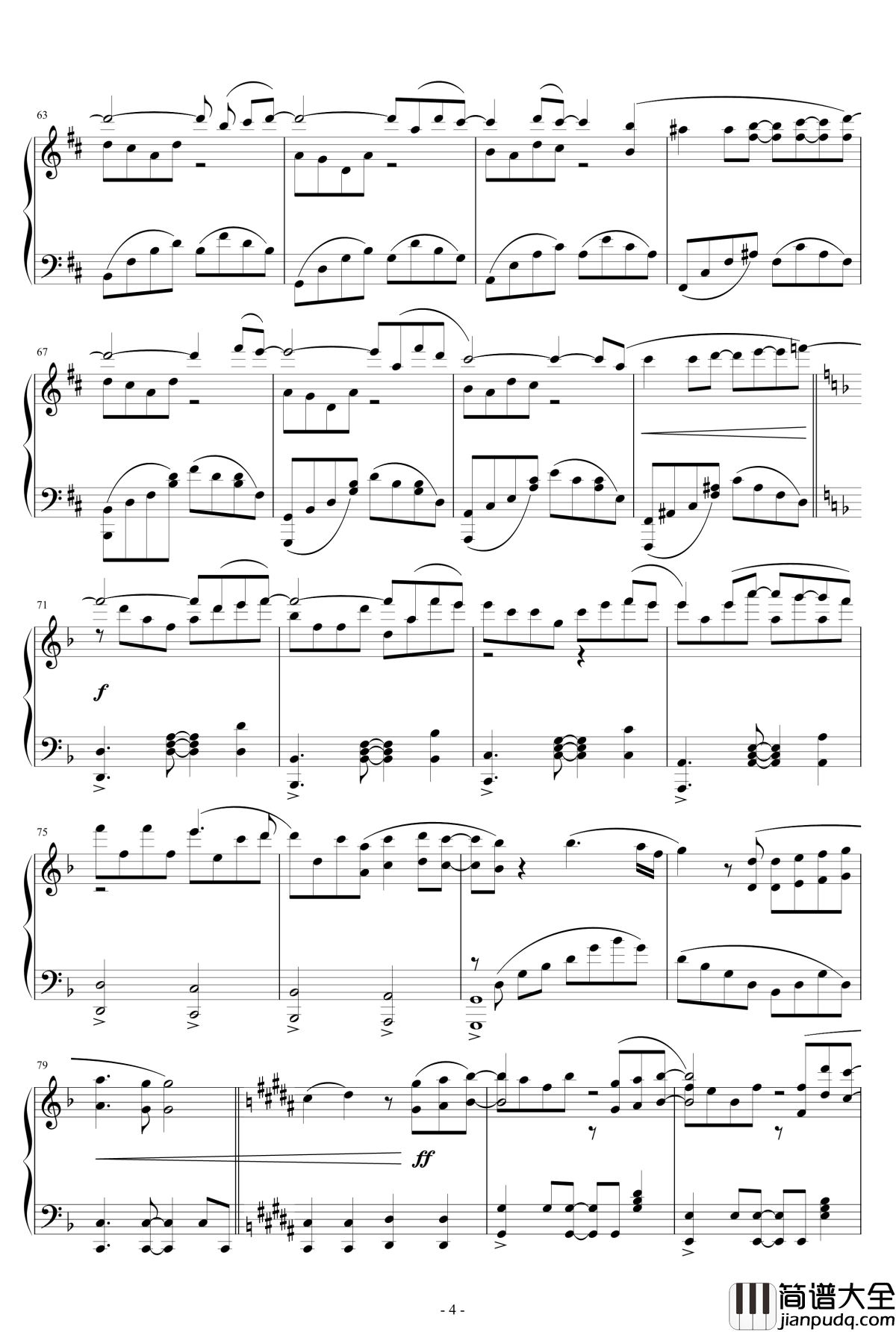 Giraffe_Blues钢琴谱_超时空要塞