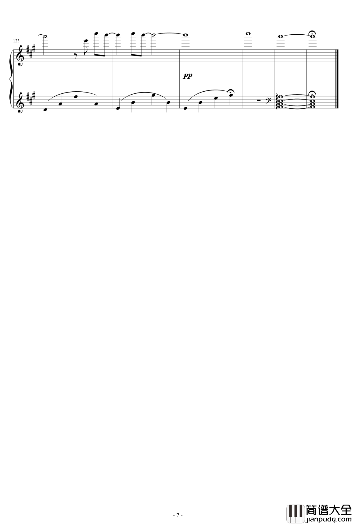 Giraffe_Blues钢琴谱_超时空要塞