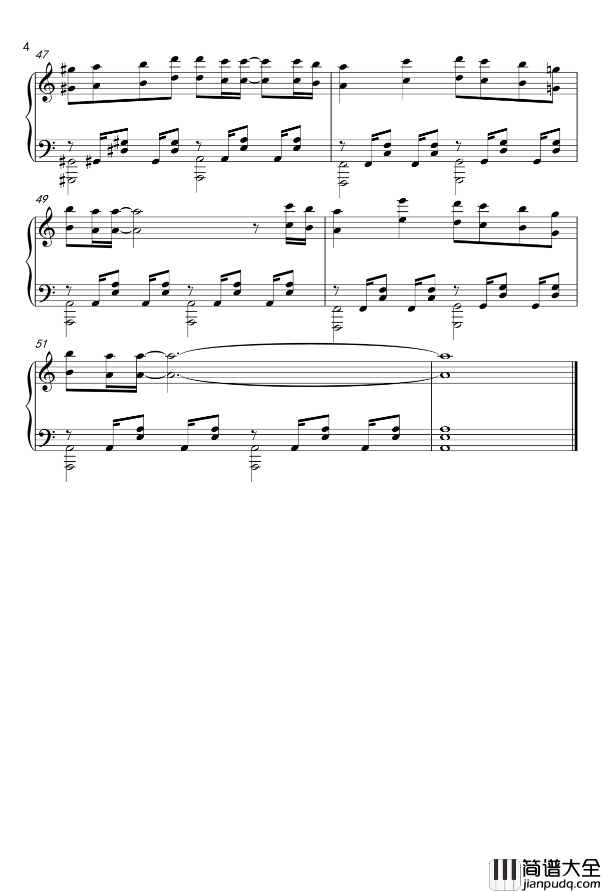 Level5_Judgelight钢琴谱__とある科学の超電磁砲_OP_2_TV_Size