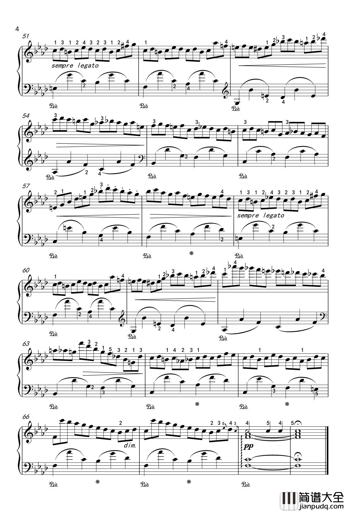 练习曲钢琴谱_OP_25_2_肖邦_chopin