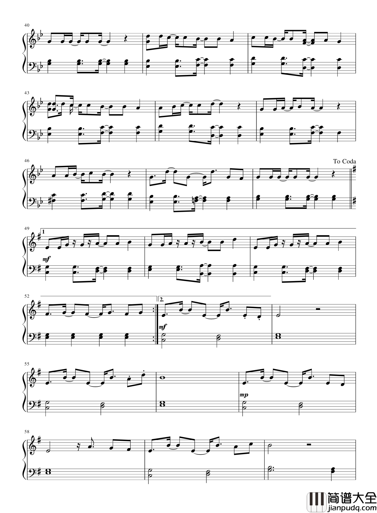 制服のマネキン钢琴谱_乃木坂46