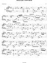 相思风雨中钢琴独奏曲钢琴谱__张学友_吉他谱_钢琴谱_简谱