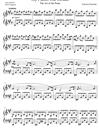 my_piano,the_clouds钢琴谱_Fabrizio_Paterlini_吉他谱_钢琴谱_简谱